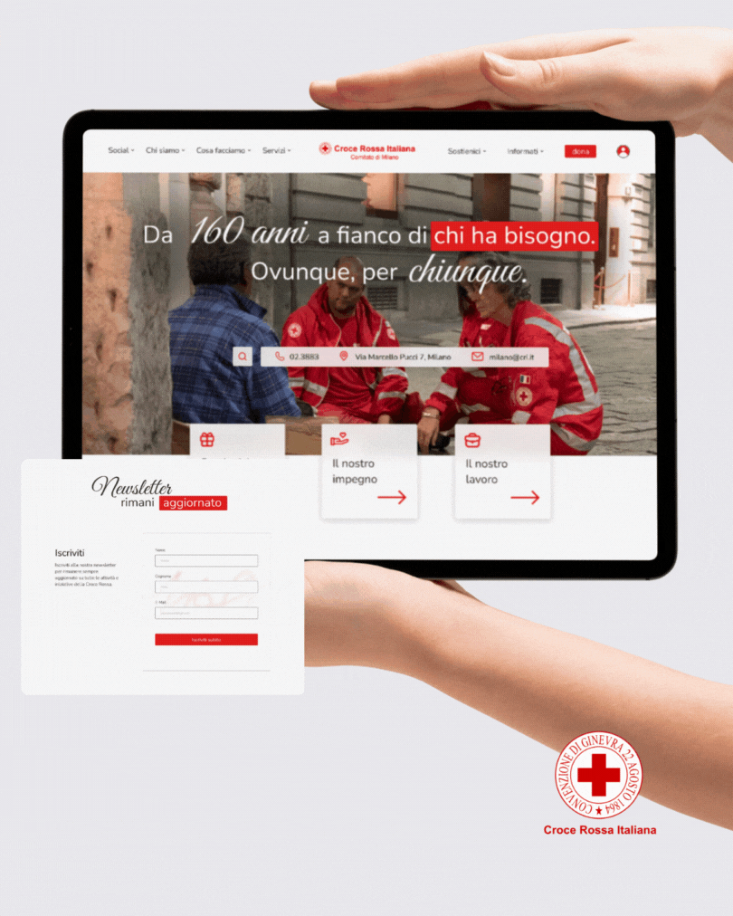 RedCross - Concept